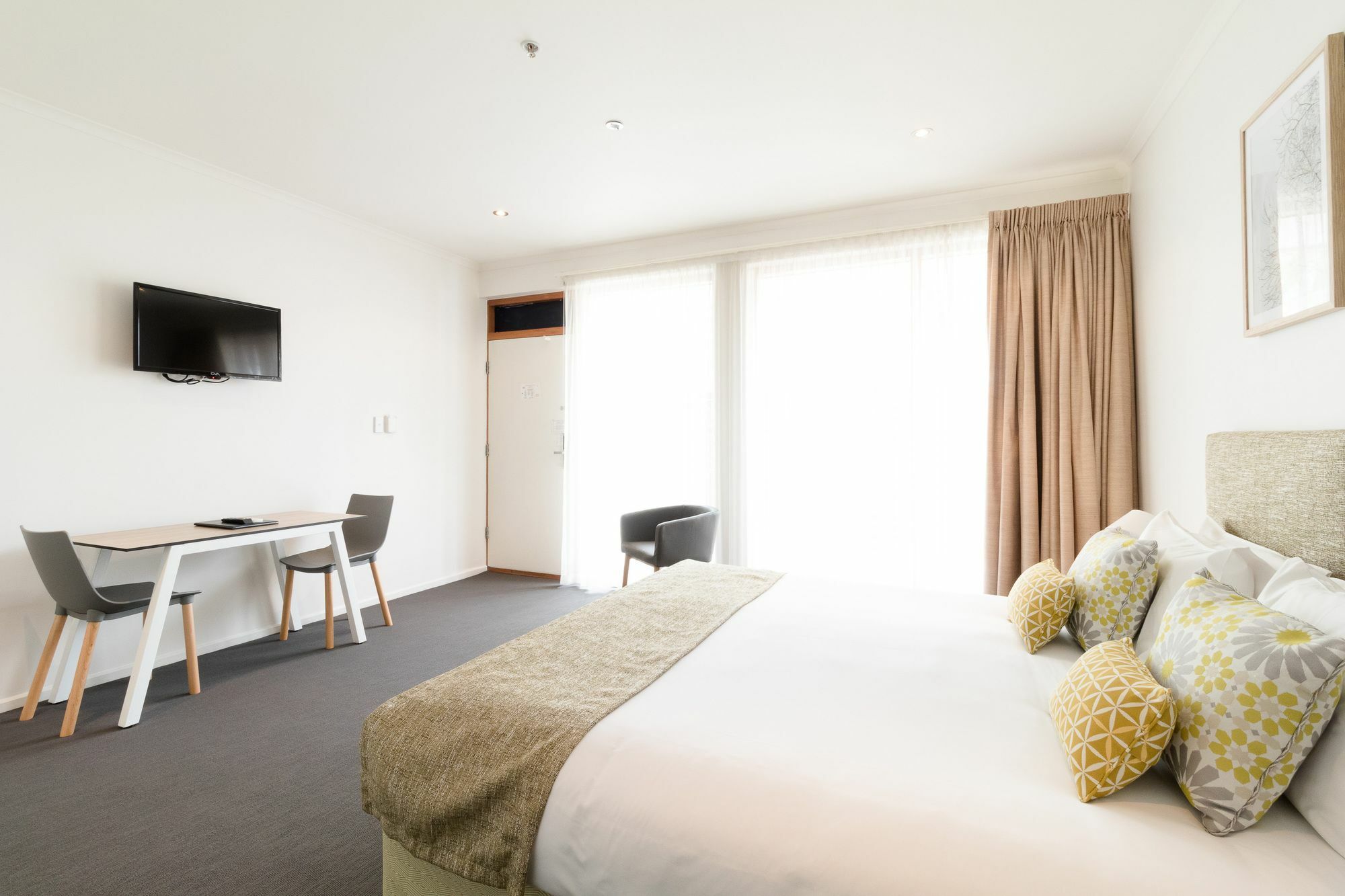 The Manna Hotel Хандорф Экстерьер фото